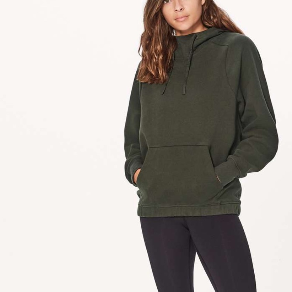 Lululemon warm for winter pullover